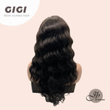 Get The Influncer's Hairstyle with GIGI (360HD LACE HUMAN HAIR)