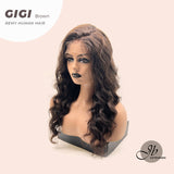 Consigue el peinado de Influncer con GIGI (360HD LACE HUMAN HAIR)