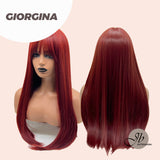 Get The Influncer's Hairstyle with GIORGINA