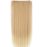27" Hair Extensions Clip-in Straight 160g