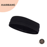 JBEXTENSION Multiple Use Elastic Hair Bang Headband Hair Ring