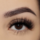 Cruelty Free High volume 3D Real Mink lashes DALLAS
