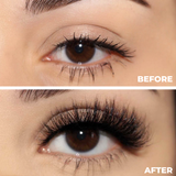 Cruelty Free High volume 3D Real Mink lashes DALLAS