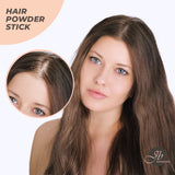 JBEXTENSION Hair Powder Stick Gap Cover Forro espesante para el cabello