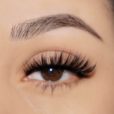 Cruelty Free High volume faux mink lashes HOUSTON